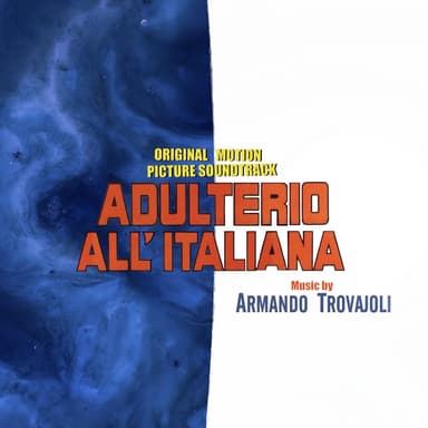 Adulterio all'Italiana (Original Motion Picture Soundtrack)