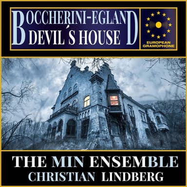 Luigi Boccherini: Symphony No. 4 in D minor G. 506: 1