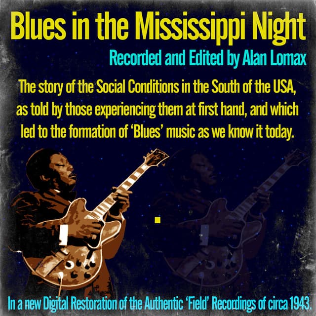 Blues in the Mississippi Night