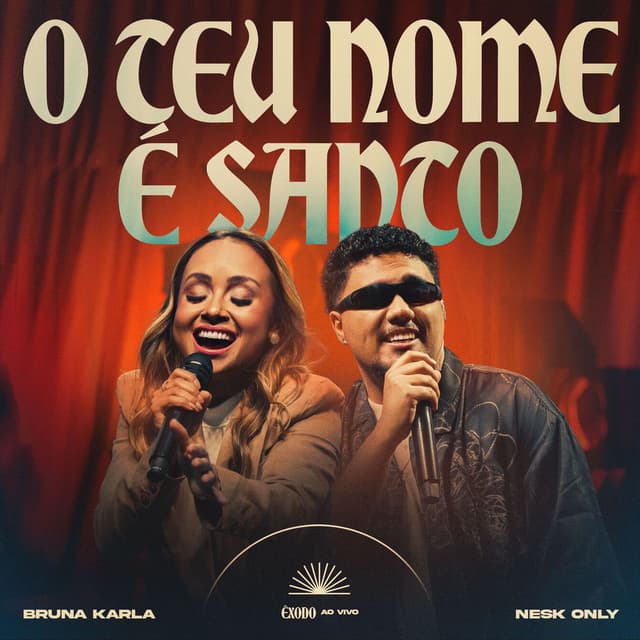 O Teu Nome É Santo (Ao Vivo)