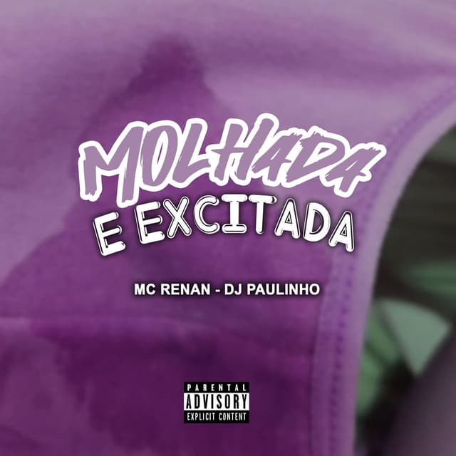 Molhada e Excitada