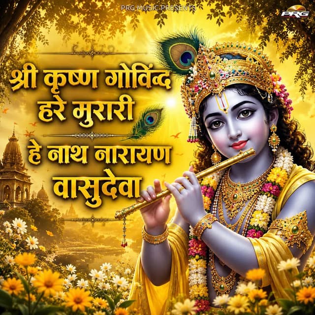 Shri Krishna Govind Hare Murari