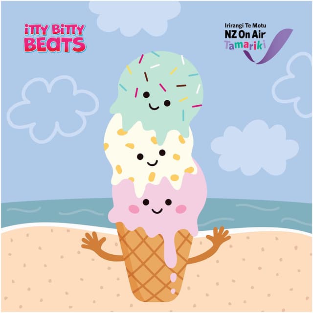 Ice Cream (One More Scoop)