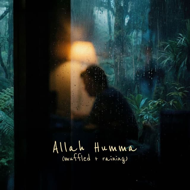 Allah Humma (Muffled + Raining)