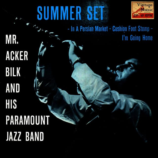 Vintage Belle Epoque No. 51 - EP: Summer Set