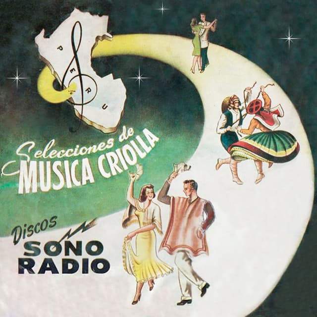 Selecciones de Música Criolla