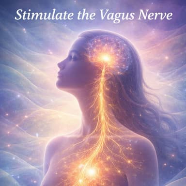 Stimulate the Vagus Nerve