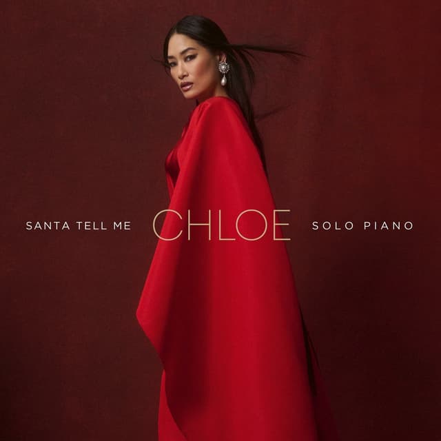 Santa Tell Me (Solo Piano Version)