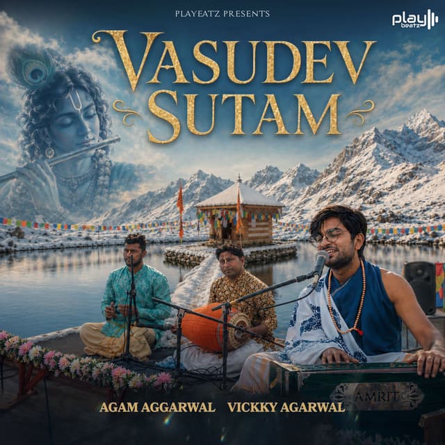 Vasudev Sutam - Shri Krishna Mantra