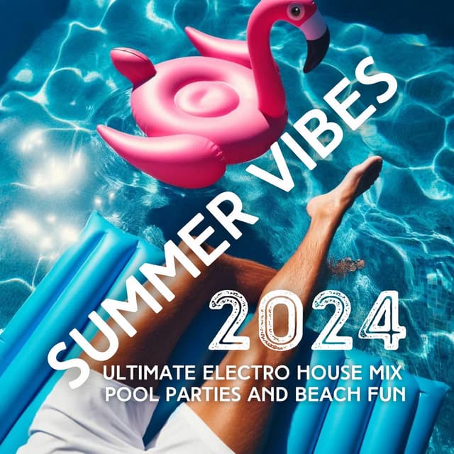 Summer Vibes: Ultimate Electro House Mix for Pool Parties and Beach Fun