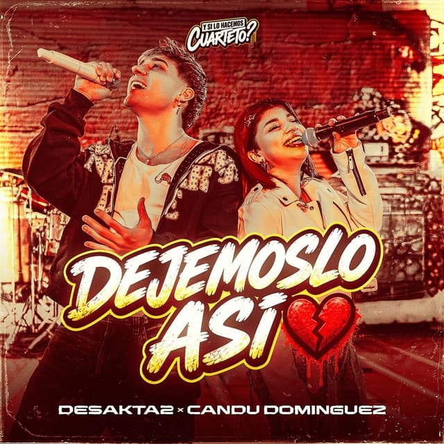 Dejémoslo Así