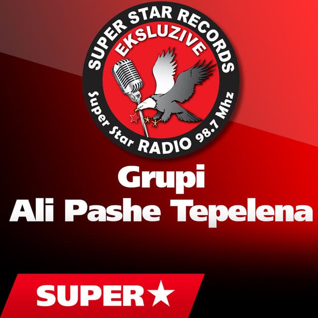Grupi Ali Pashe Tepelena - Pse sma qani hallin