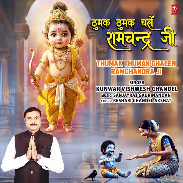 Thumak Thumak Chalen Ramchandra Ji