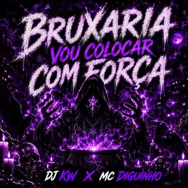 Bruxaria Vou Colocar Com Força