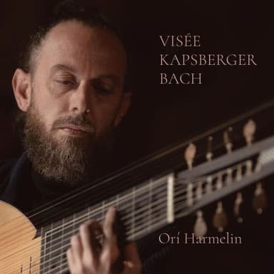 Visée Kapsberger Bach