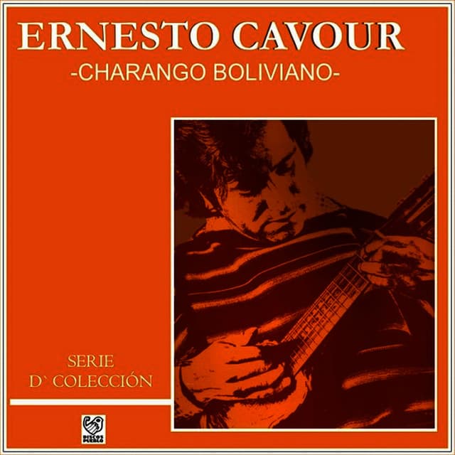 Charango Boliviano