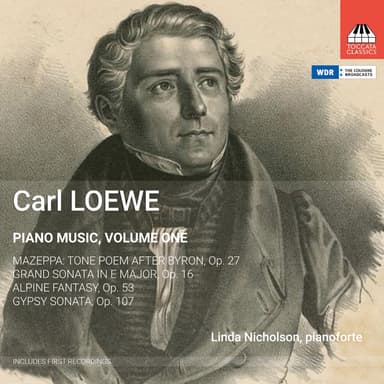 Grosse Sonate in E Major, Op. 16: I. Adagio introduzionale - Allegro cantabile, con molto sentimento