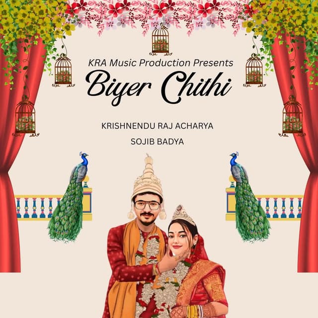 Biyer Chithi