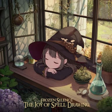 The Joy of Spell Drawing (from "Witch Hat Atelier")