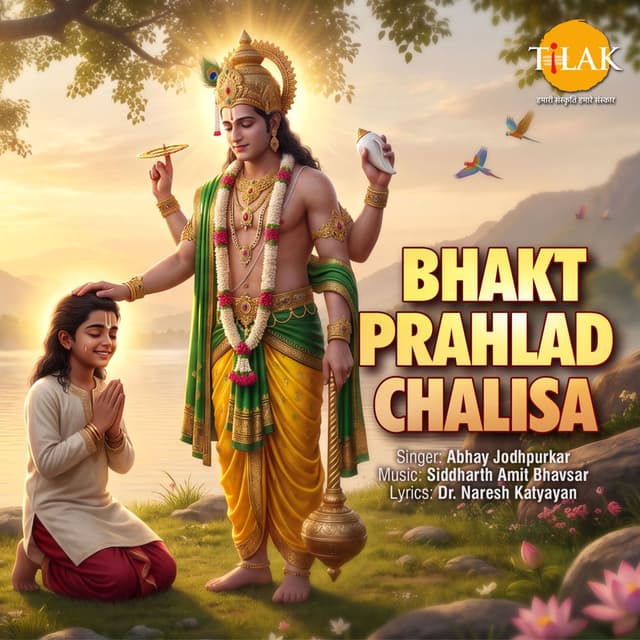 Bhakt Prahlad Chalisa