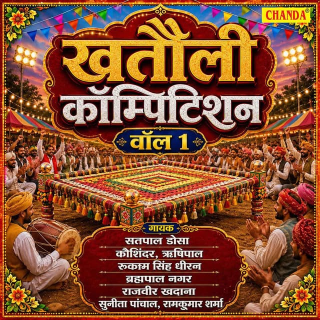 Khatoli Competition Vol 1