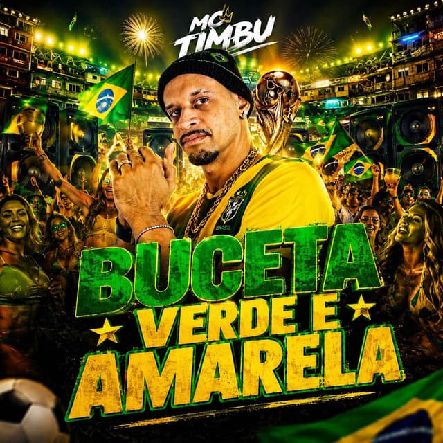 BUCETA VERDE E AMARELA