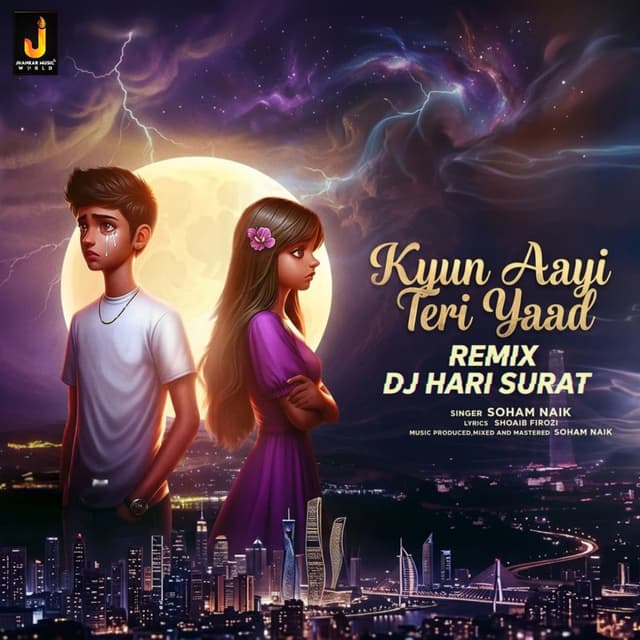 Kyun Aayi Teri Yaad (Remix)