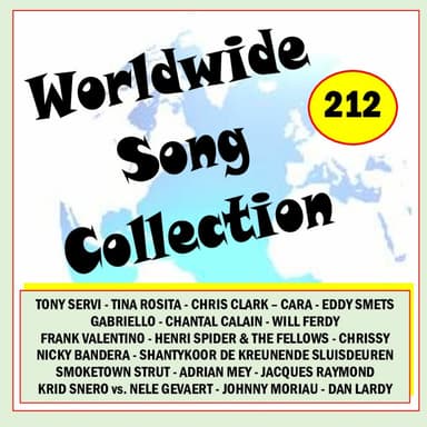 Worldwide Song Collection vol. 212