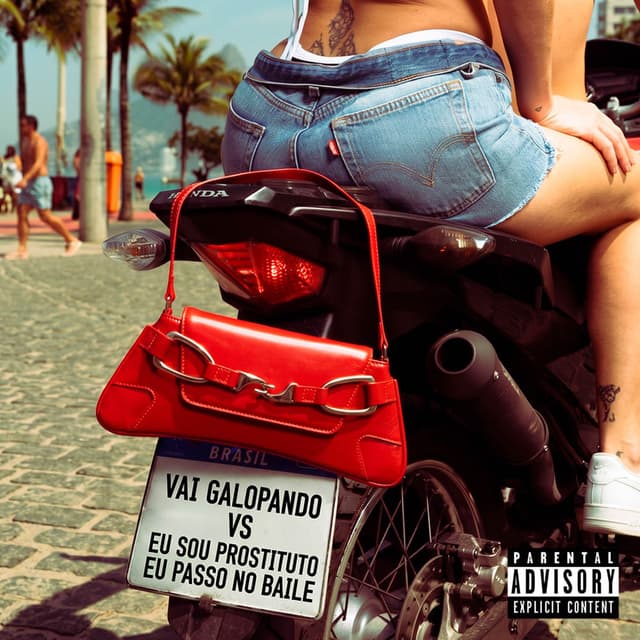 Vai Galopando Vs eu Sou Prostituto eu Passo no Baile