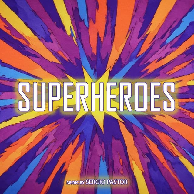 Superheroes
