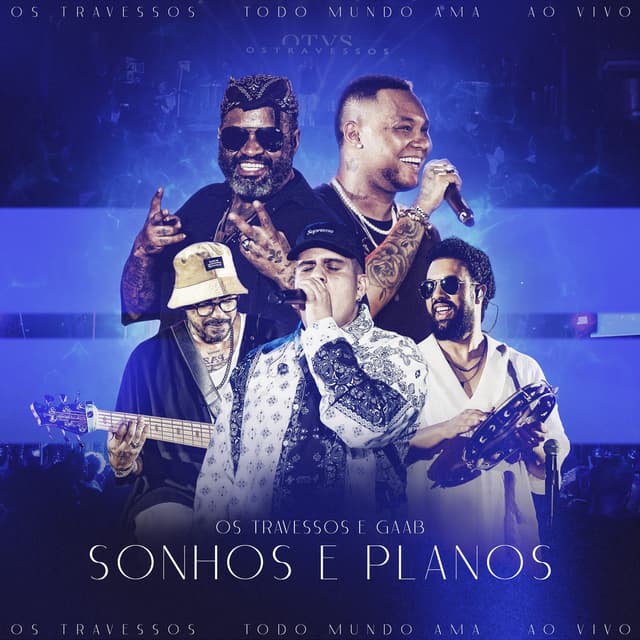 Sonhos e Planos (Ao Vivo)