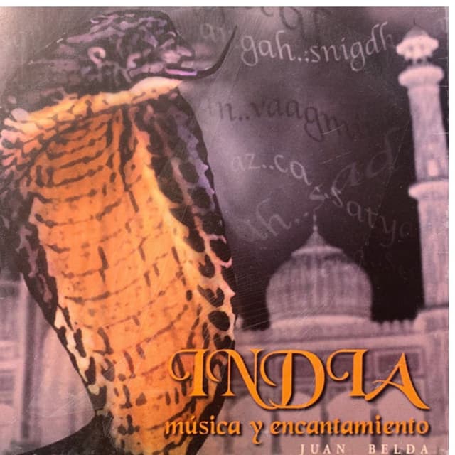India Música y Encantamiento