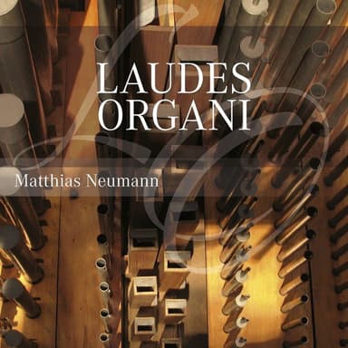 Bente-Orgelbau: Laudes Organi (Göttingen-Geismar, Mandelsloh und Hamburg-Fuhlsbüttel)