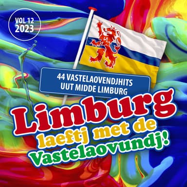 Limburg laeftj met de Vastelaovundj!- Vol 12-2023