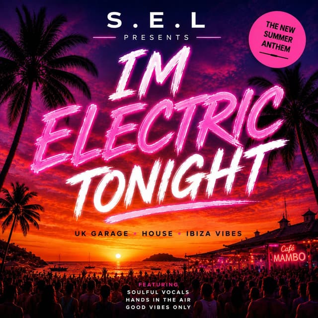 Im Electric Tonight