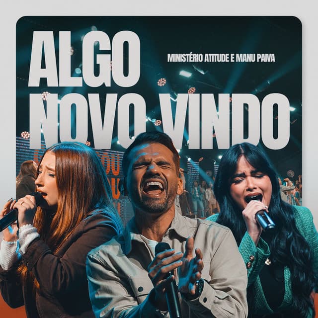 Algo Novo Vindo