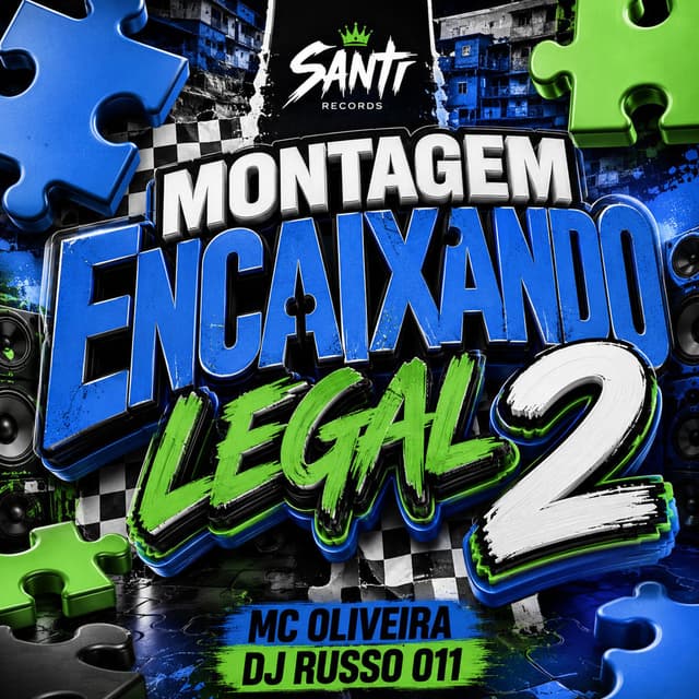 Montagem Encaixando legal 2