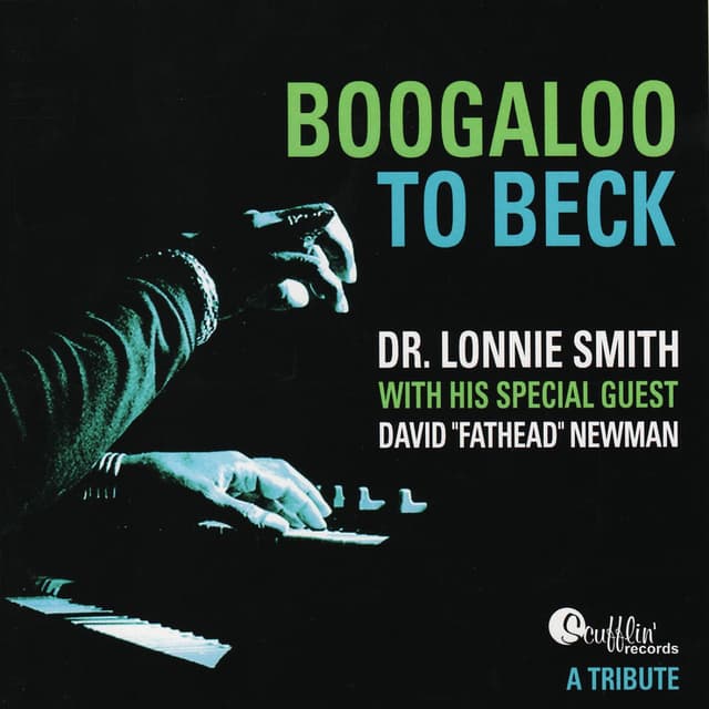 Boogaloo to Beck