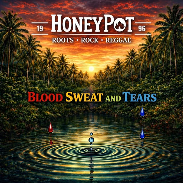 Blood Sweat And Tears