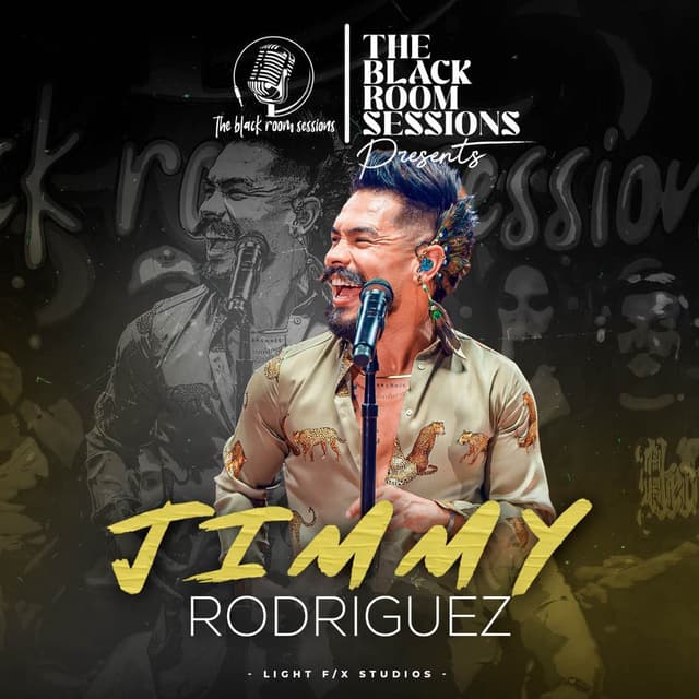 Jimmy Rodriguez - Live at The Black Room Sessions