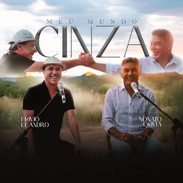 Meu Mundo Cinza