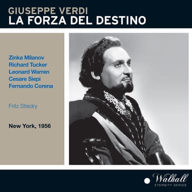 La forza del destino, Act II: Il santo nome di Dio Signore