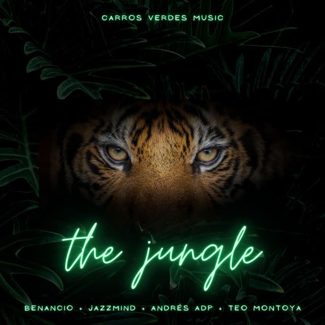 The Jungle (feat. Jazzmind, Andrés Adp & Teo Montoya)