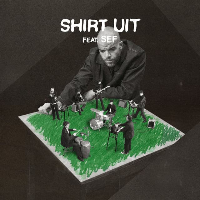 Shirt Uit (feat. Sef)