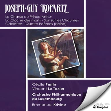 Ropartz: La Chasse du Prince Arthur