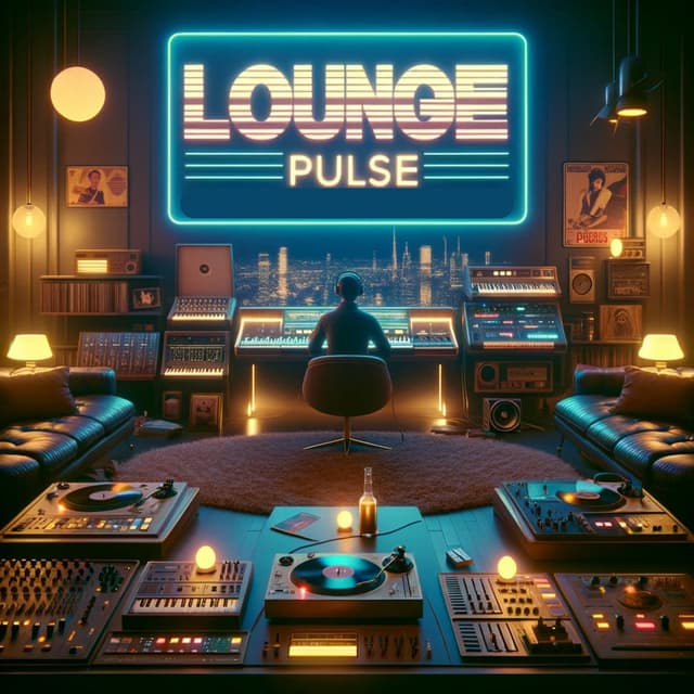 Lounge Pulse: Velvet Beats for City Nights