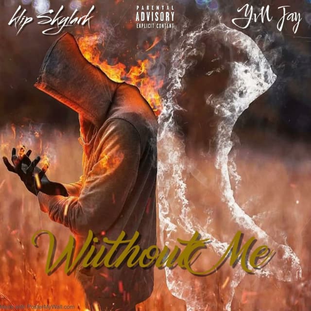 Without Me (feat. YvNJay)