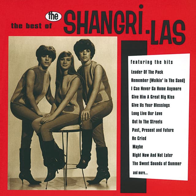 The Best Of The Shangri-Las