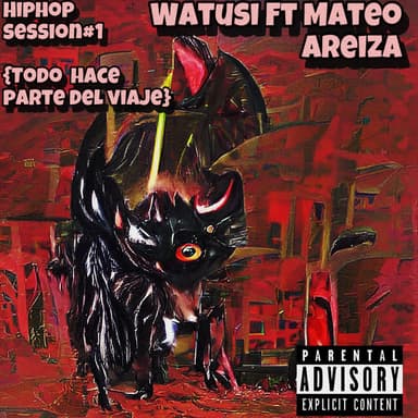Hip Hop Session #1 ( Todo Hace Parte del Viaje )