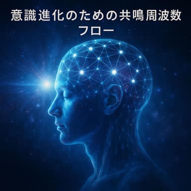 意識進化のための共鳴周波数フロー